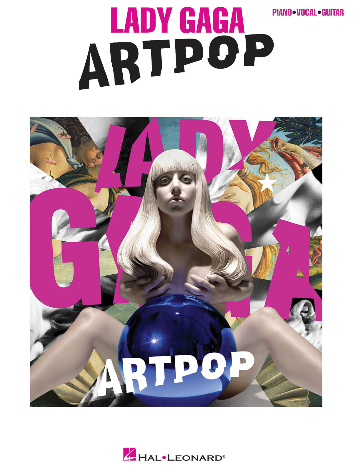 新しい到着 Lady Gaga レディー・ガガ Artpop アートポップ UICY15965 
