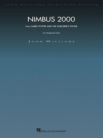 ニンバス2000（映画「ハリー・ポッターと賢者の石」より）【ジョン・ウィリアムズ・オリジナル版】の画像