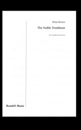 ボーウェン／ノーブル・トロンボーン《輸入トロンボーン楽譜》の画像