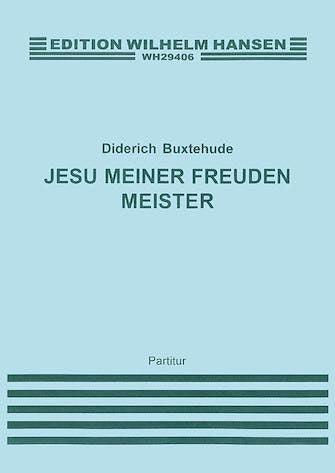 イエス、我が喜びの主よ《輸入声楽・合唱楽譜》