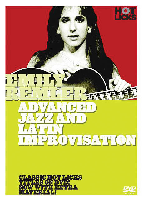 エミリー・レムラー／高度なジャズ＆ラテンの即興演奏の画像