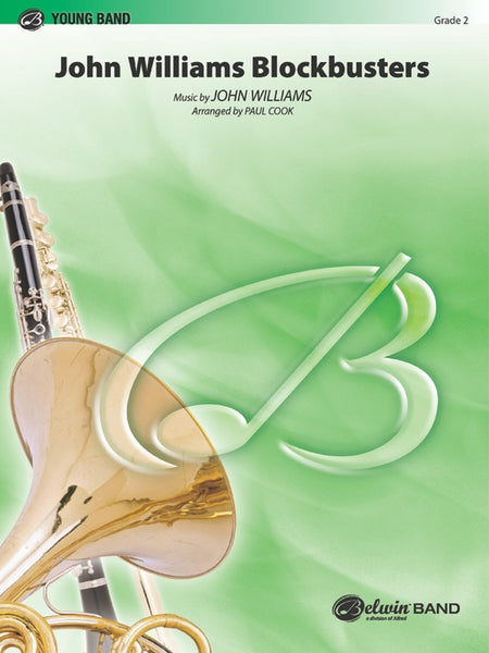 《吹奏楽譜》ジョン・ウィリアムズ大ヒットメドレー(E.T.他3曲 
