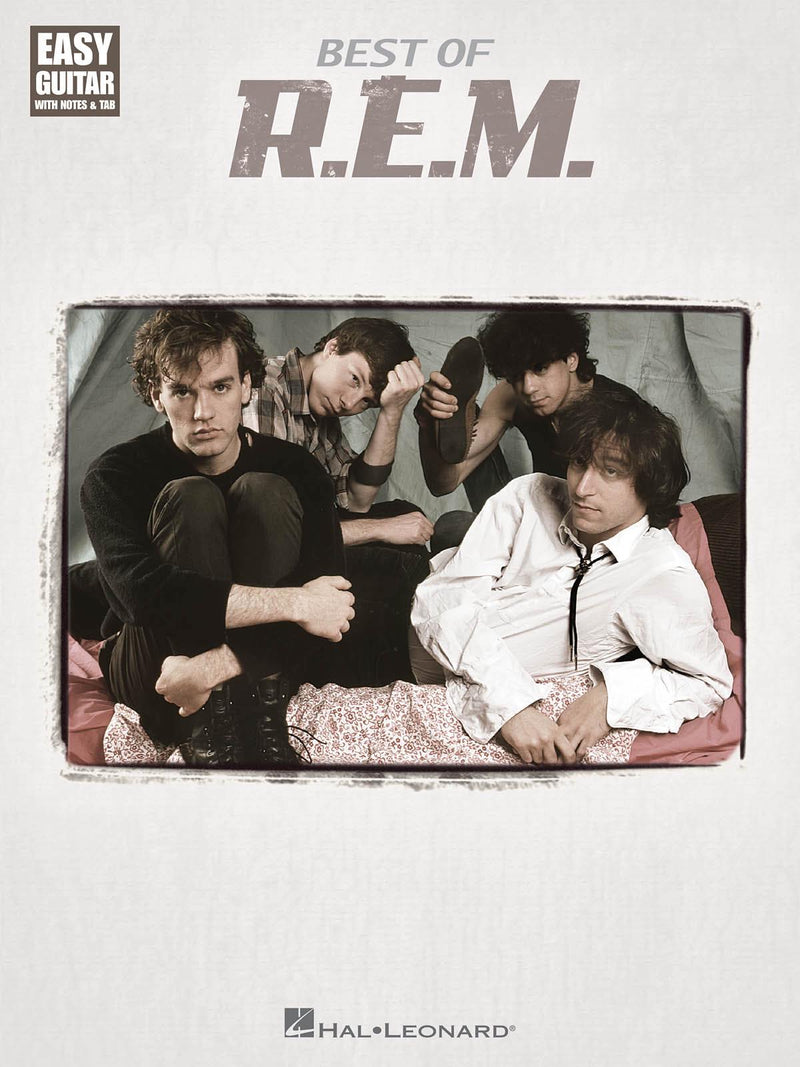 ベスト・オブ・R.E.M.《輸入ギター楽譜》の画像