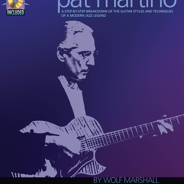 非売品Pat Martino ギター教則本教則本