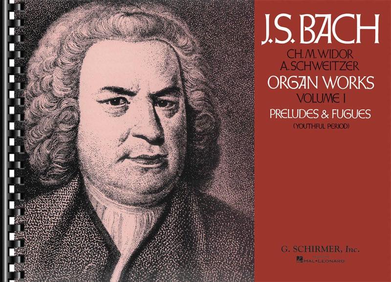 J.S.バッハ／第1巻：前奏曲とフーガ - 青年時代の画像