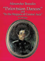 ボロディン／だったん人の踊り & 中央アジアの草原にて《輸入オーケストラ・スタディスコア》の画像