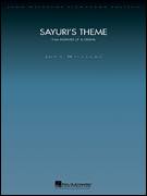 「さゆり」のテーマ（映画「SAYURI」より）【ジョン・ウィリアムズ・オリジナル版/デラックススコア】 《輸入オーケストラスコア》