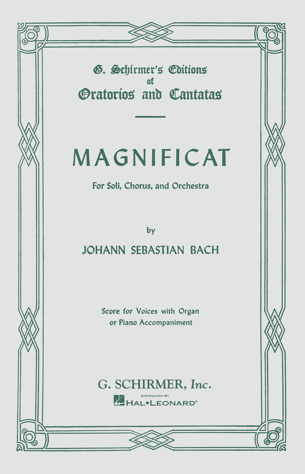 バッハBach／Magnificat - クラシック