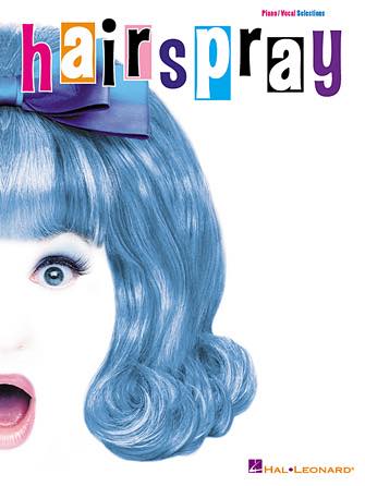 《吹奏楽譜》「ヘアスプレー」セレクション(スコア)(SELECTIONS FROM HAIRSPRAY 04000894)【輸入】